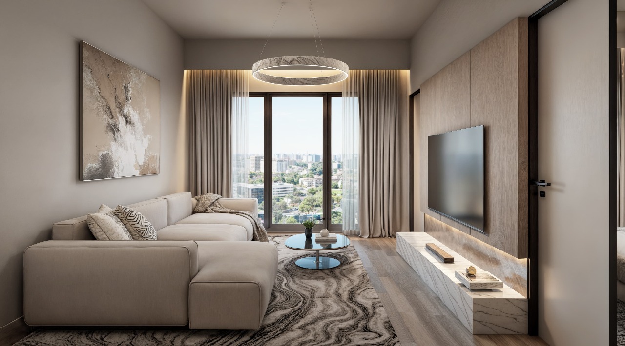 Luxury 1 and 2 Bedroom Apartments For Sale in Westlands