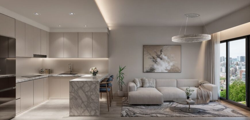 Luxury 1 and 2 Bedroom Apartments For Sale in Westlands