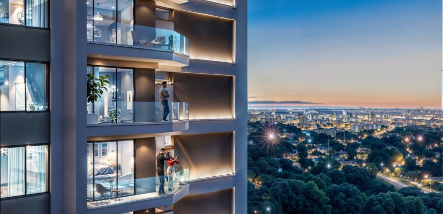 Luxury 1,2,3 and 4 Bedroom Apartments