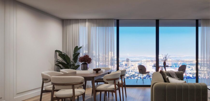 Luxury 1,2,3 and 4 Bedroom Apartments