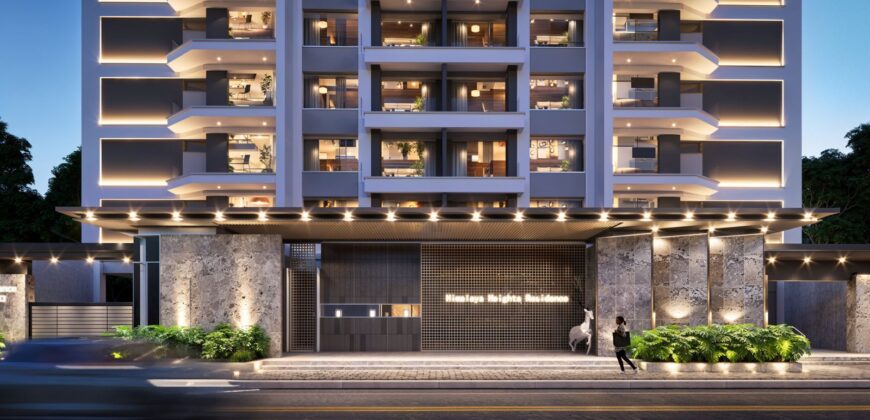Luxury 1,2,3 and 4 Bedroom Apartments