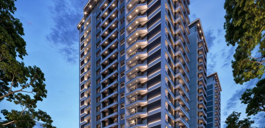 Luxury 1,2,3 and 4 Bedroom Apartments