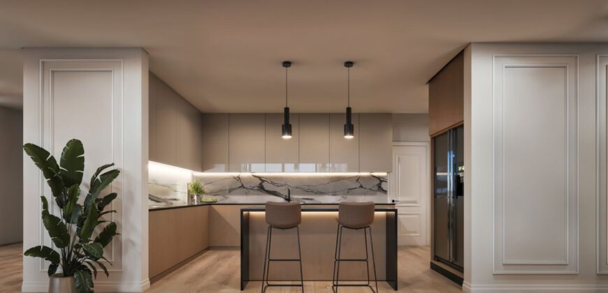 Luxury 1,2,3 and 4 Bedroom Apartments