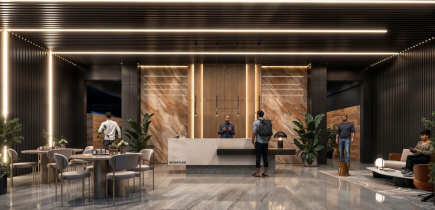 Luxury 1,2,3 and 4 Bedroom Apartments