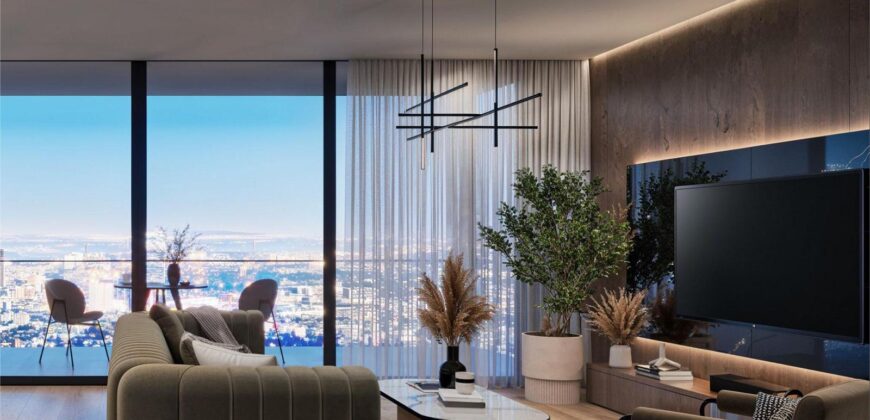 Luxury 1,2,3 and 4 Bedroom Apartments