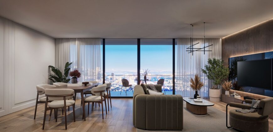 Luxury 1,2,3 and 4 Bedroom Apartments