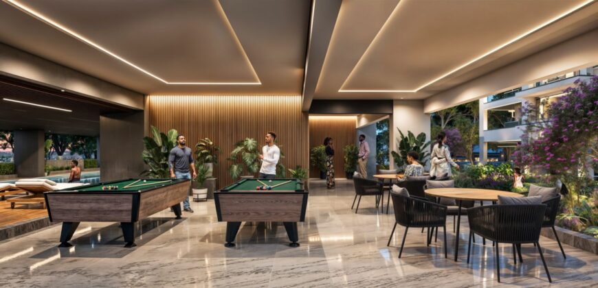Luxury 1,2,3 and 4 Bedroom Apartments