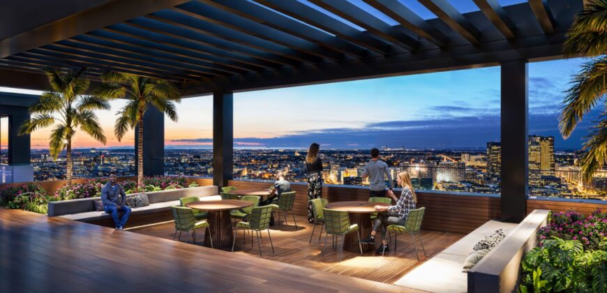 Luxury 1,2,3 and 4 Bedroom Apartments