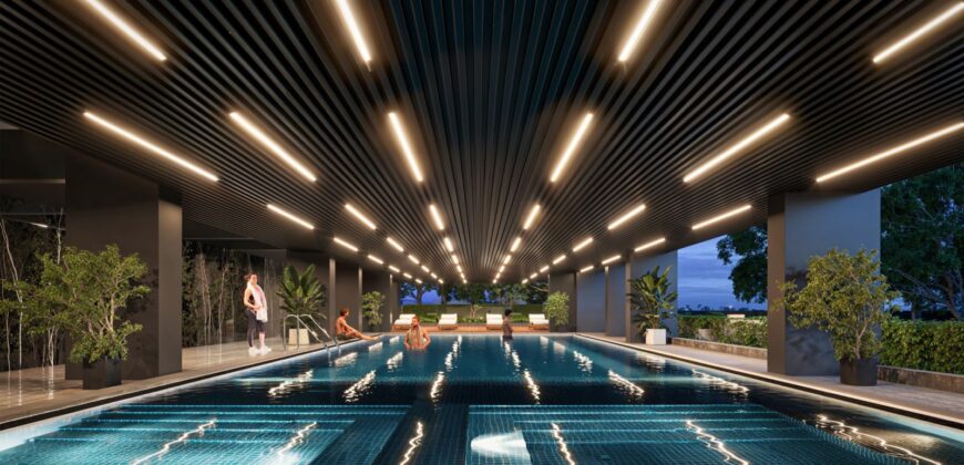 Luxury 1,2,3 and 4 Bedroom Apartments