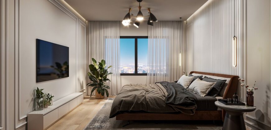 Luxury 1,2,3 and 4 Bedroom Apartments