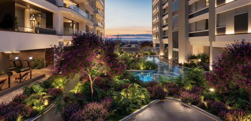 Luxury 1,2,3 and 4 Bedroom Apartments