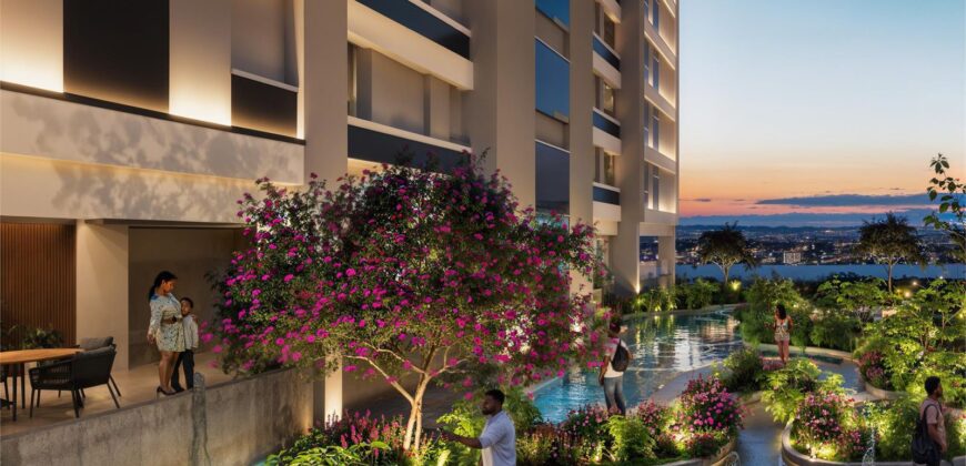 Luxury 1,2,3 and 4 Bedroom Apartments