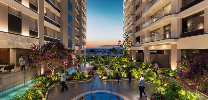 Luxury 1,2,3 and 4 Bedroom Apartments