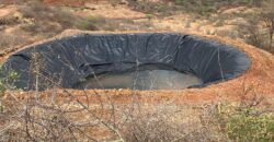 50 Acres Fertile Farming Land Touching The River