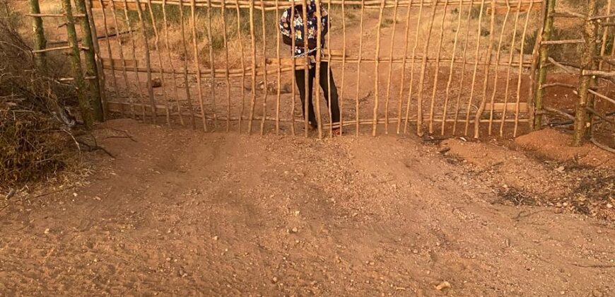 50 Acres Fertile Farming Land Touching The River