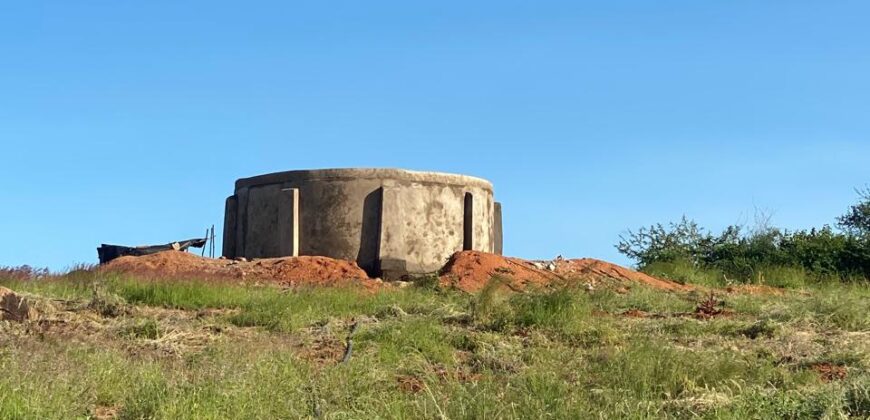 50 Acres Fertile Farming Land Touching The River