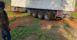 50 Acres Fertile Farming Land Touching The River