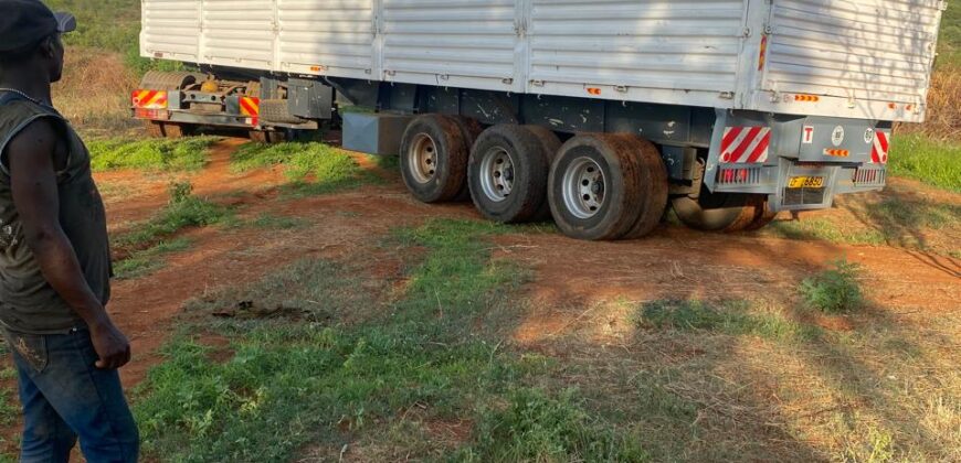 50 Acres Fertile Farming Land Touching The River