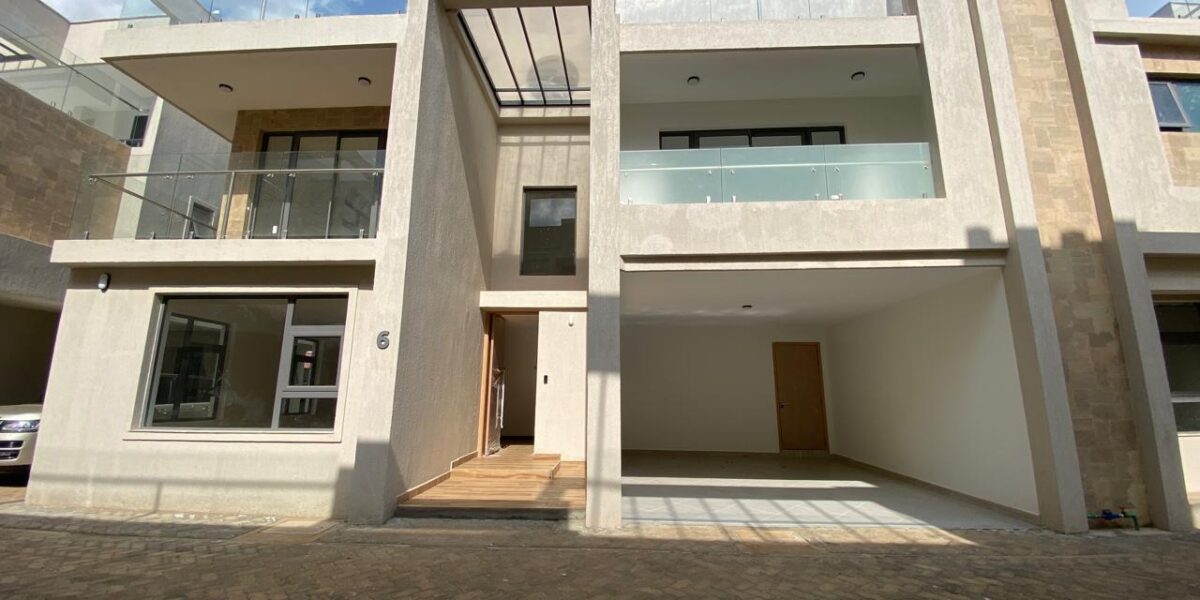 Luxury 6 Bedroom For Rent Villa in Lavington