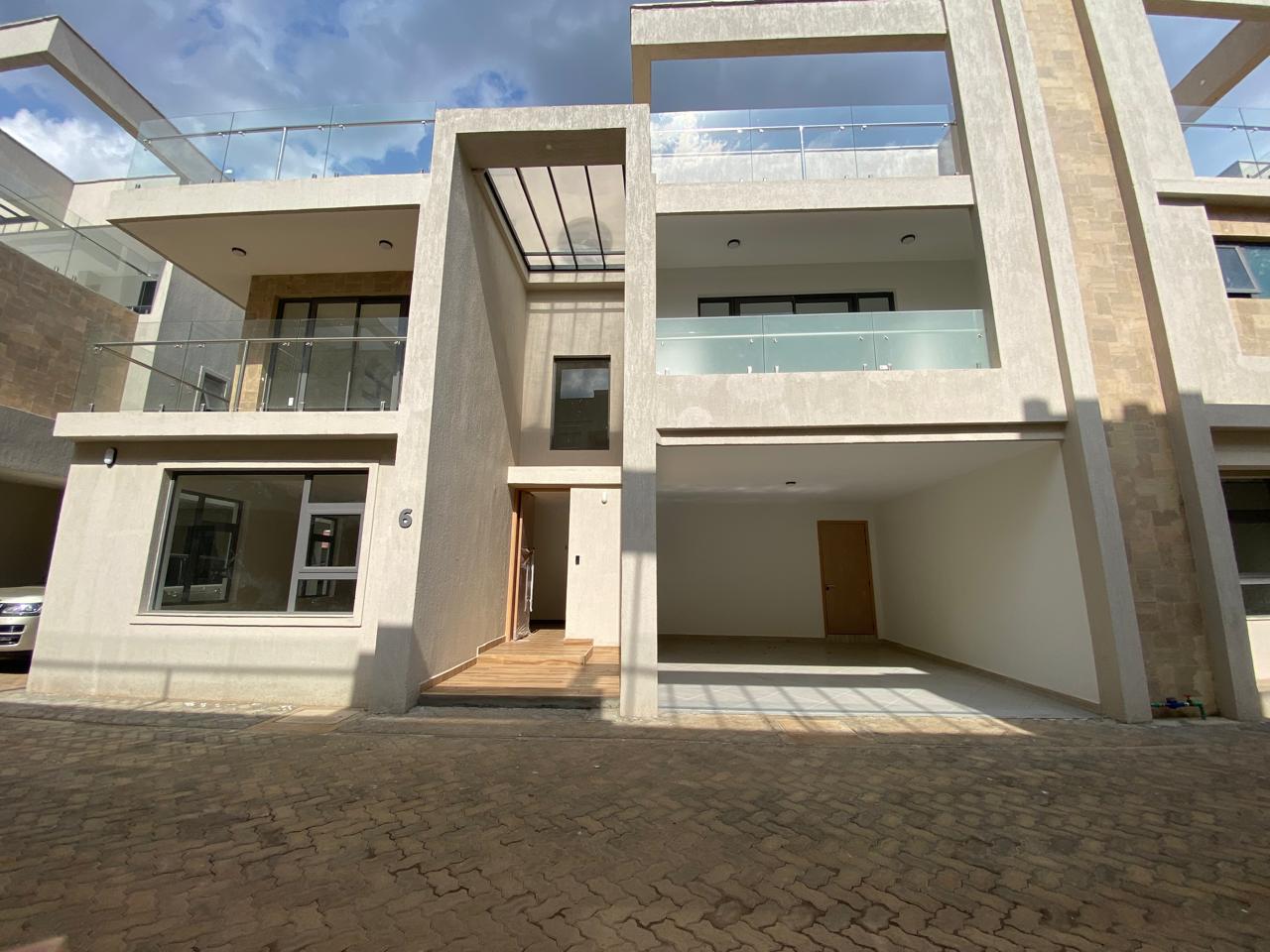 Luxury 6 Bedroom For Rent Villa in Lavington