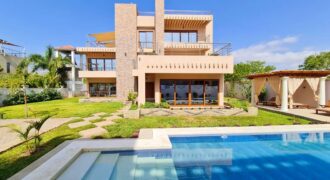 Luxury 5 Bedroom Villa in Diani Kenya