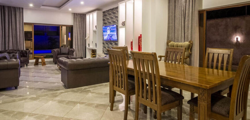 Luxury 5 Bedroom Villa in Diani Kenya