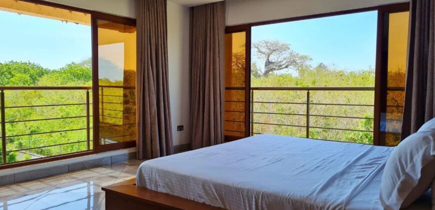 Luxury 5 Bedroom Villa in Diani Kenya