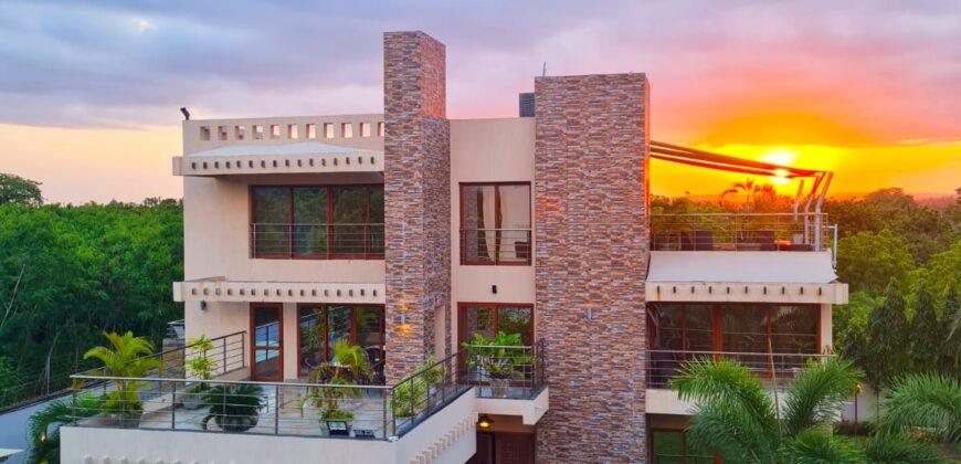 Luxury 5 Bedroom Villa in Diani Kenya