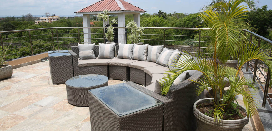 Luxury 5 Bedroom Villa in Diani Kenya