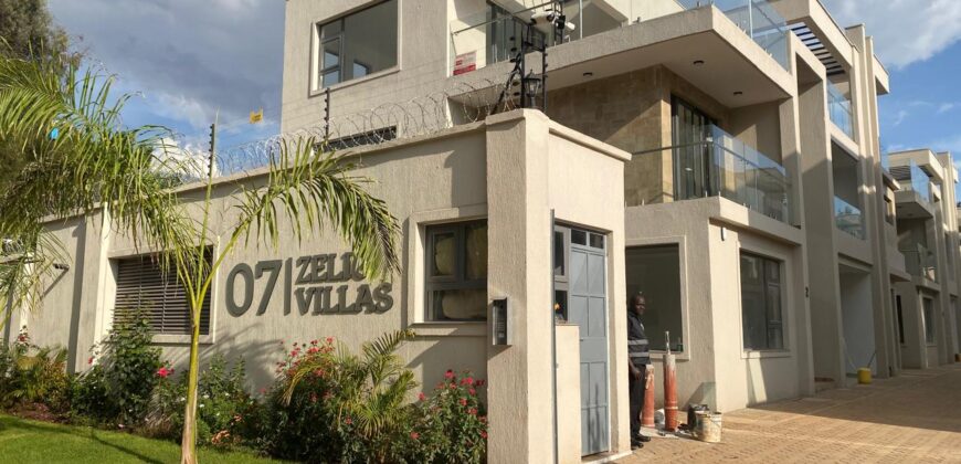 New Ready to Move in Luxury Villa in Lavington