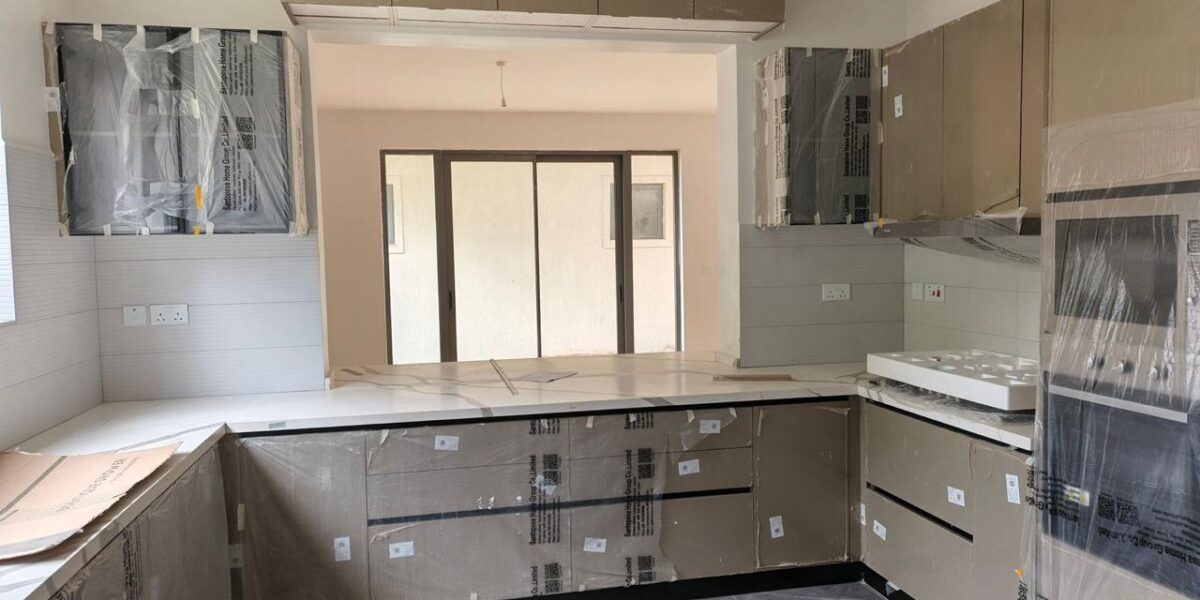 New Ready to Move in Luxury Villa in Lavington New Ready to Move in Luxury Villa in Lavington