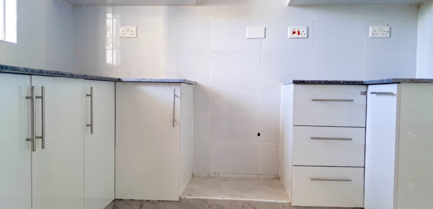 Beatiful 3 Bedroom Penthouse facing the beach in Malindi