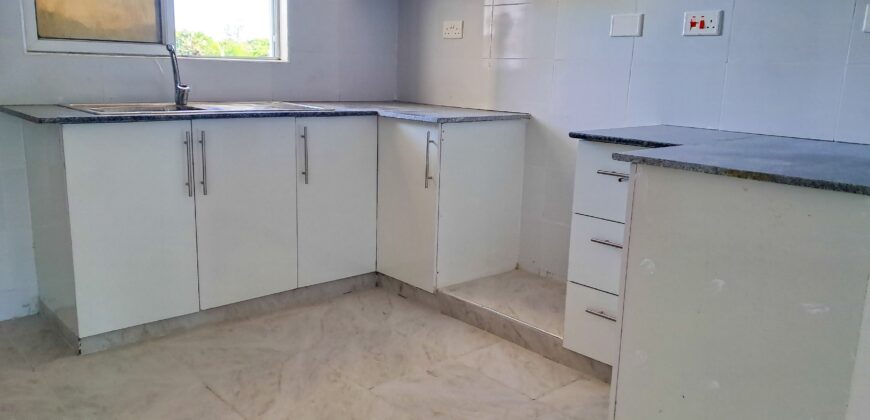 Beatiful 3 Bedroom Penthouse facing the beach in Malindi