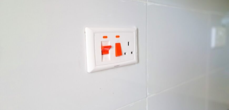 Beatiful 3 Bedroom Penthouse facing the beach in Malindi