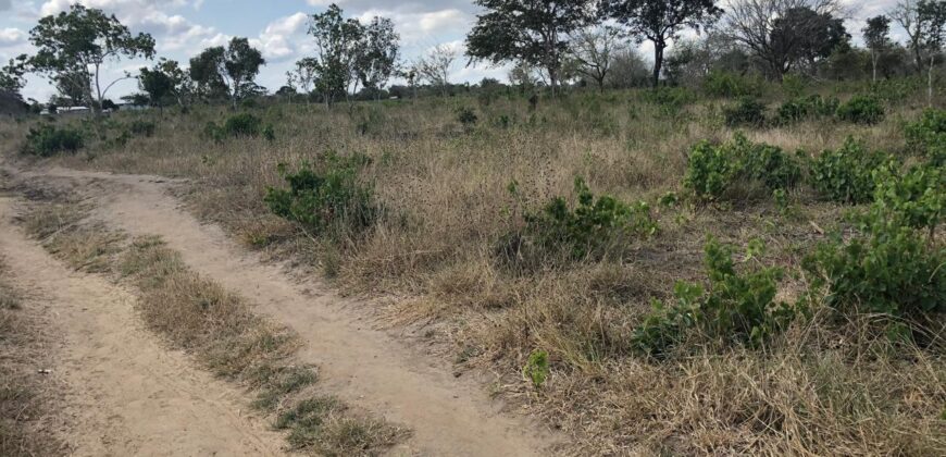 Affordable 1 Acre Plots For Sale in Malindi