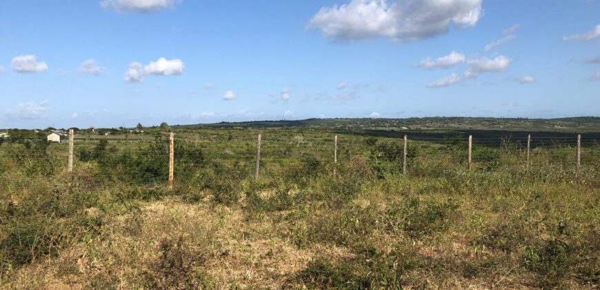 Affordable 1 Acre Agricultural Plots in Malindi Affordable 1 Acre Agricultural Plots in Malindi