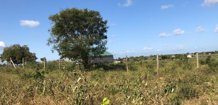 Affordable 1 Acre Agricultural Plots in Malindi Affordable 1 Acre Agricultural Plots in Malindi