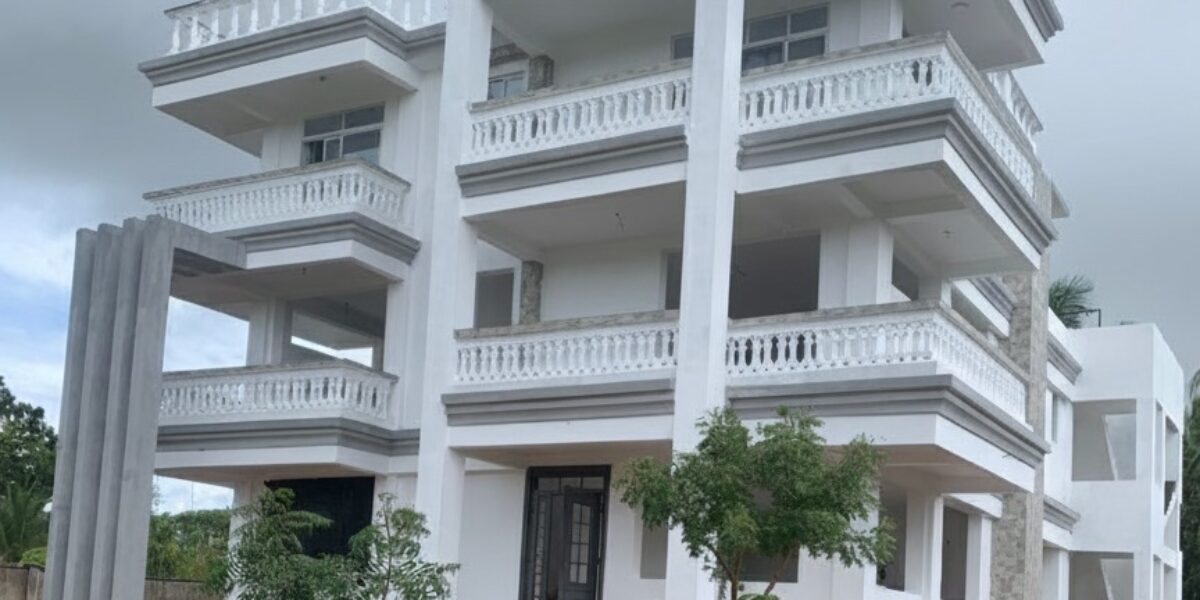 Modern 4 Bedroom Villa For Sale in Diani Modern 4 Bedroom Villa For Sale in Diani