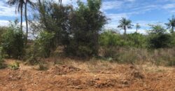 Prime 7.5 Acres For Sale in Watamu Prime 7.5 Acres For Sale in Watamu