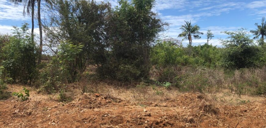 Prime 7.5 Acres For Sale in Watamu Prime 7.5 Acres For Sale in Watamu