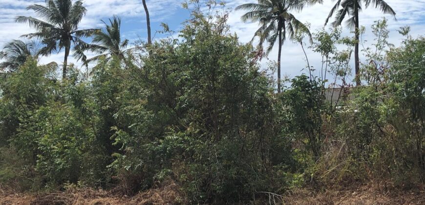 Prime 7.5 Acres For Sale in Watamu Prime 7.5 Acres For Sale in Watamu