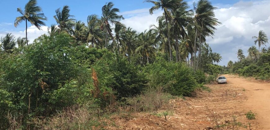 Prime 7.5 Acres For Sale in Watamu Prime 7.5 Acres For Sale in Watamu