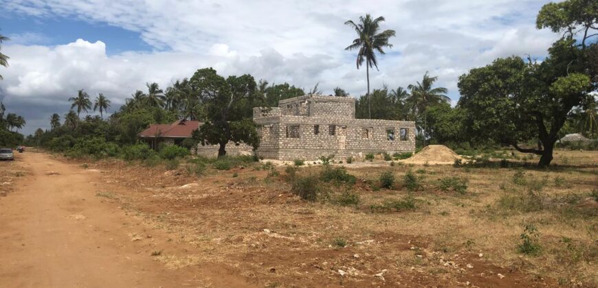 Prime 7.5 Acres For Sale in Watamu Prime 7.5 Acres For Sale in Watamu