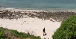Affordable 7 Acres Beach Front Land For Sale in Kilifi