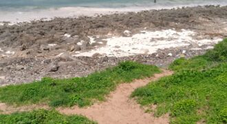 Affordable 7 Acres Beach Front Land For Sale in Kilifi