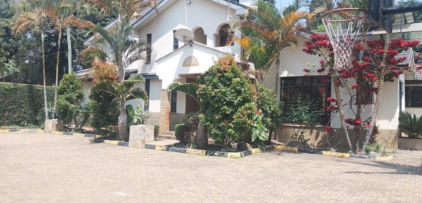 Elegant 5 Bedroom House For Rent In Runda