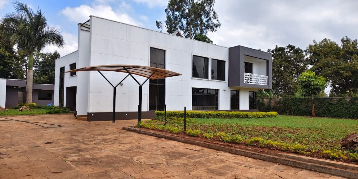 Runda Ultra Modern 6 Bedroom House For Rent