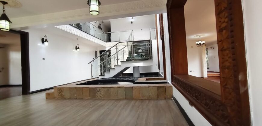 Runda Ultra Modern 6 Bedroom House For Rent