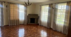 Elegant 4 Bedroom House For Rent In Runda