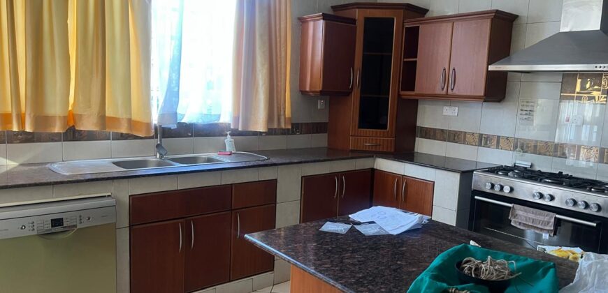 Elegant 4 Bedroom House For Rent In Runda